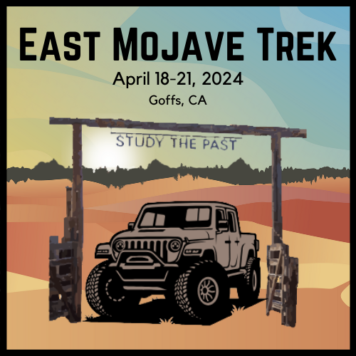 East Mojave Trek 2024