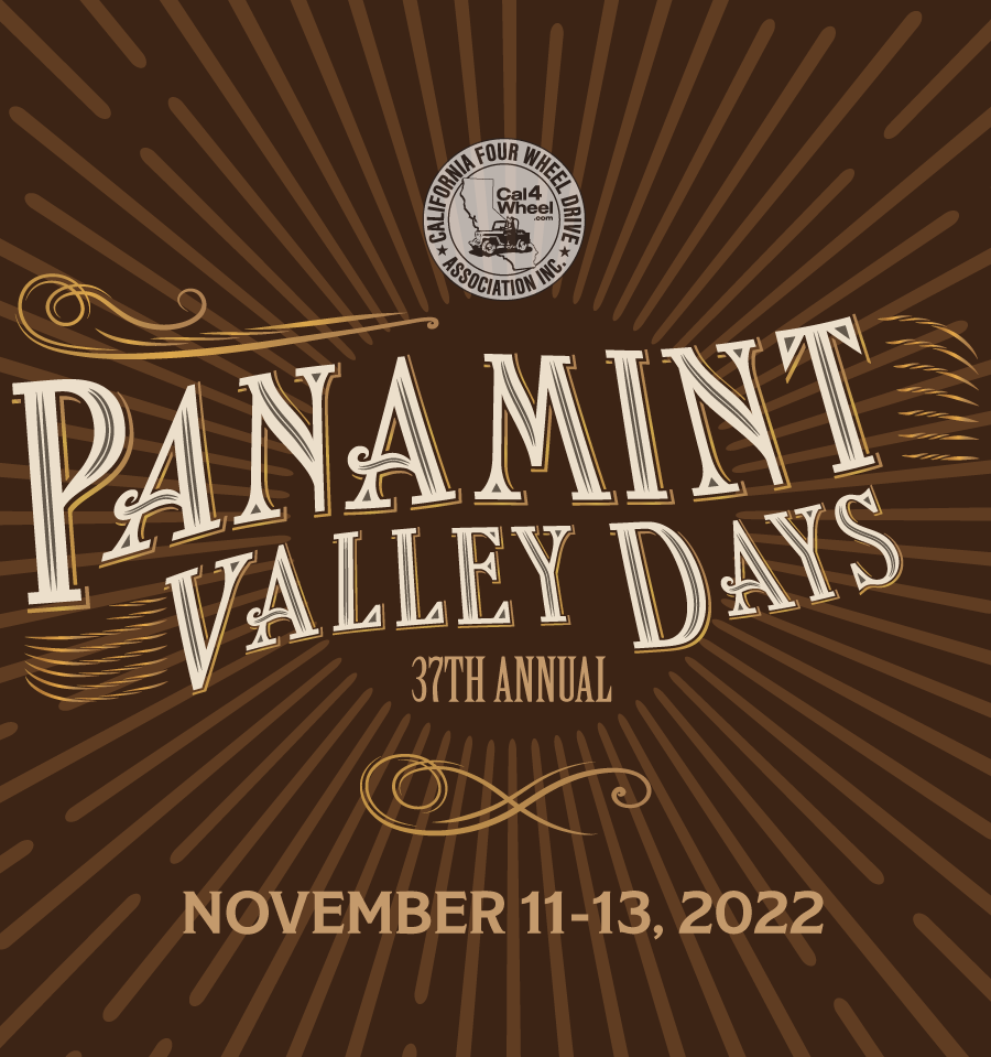Panamint Valley Days 2022